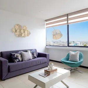 Puerto Santa Ana Luxury Apartment Guayaquil