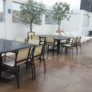 Puerto Santana Luxury Apartment Guayaquil